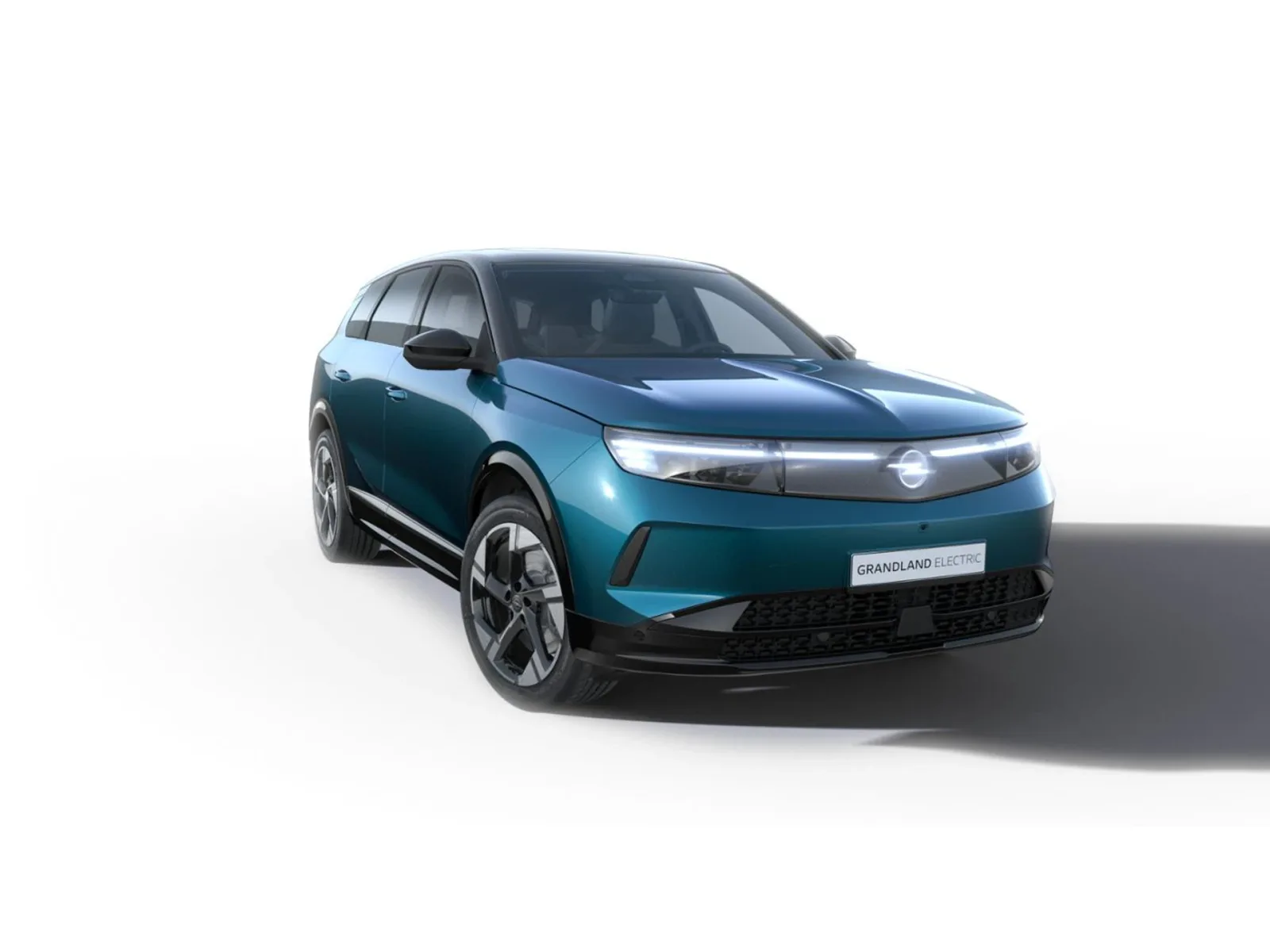 Opel Grandland Electric (2026) — foto 1