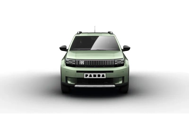 Fiat Grande Panda (2026)