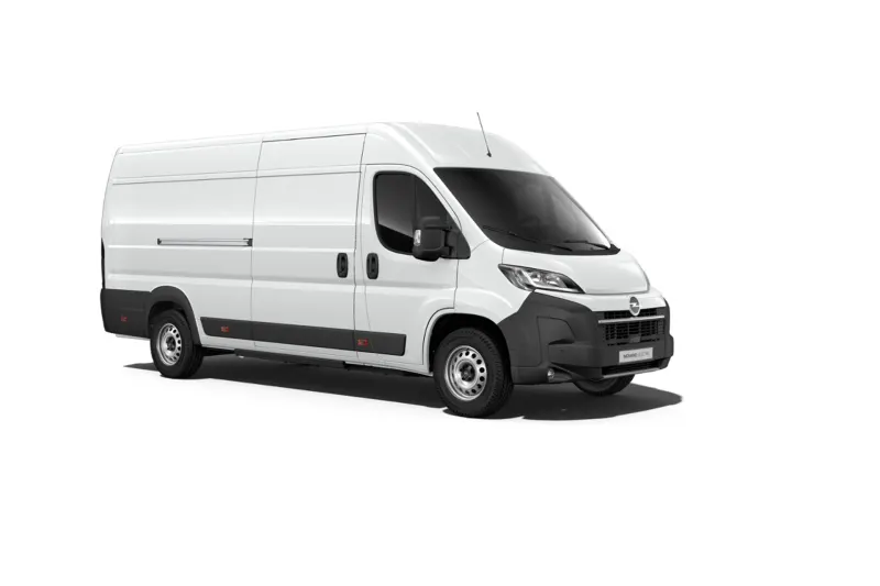 Opel Movano (2026)