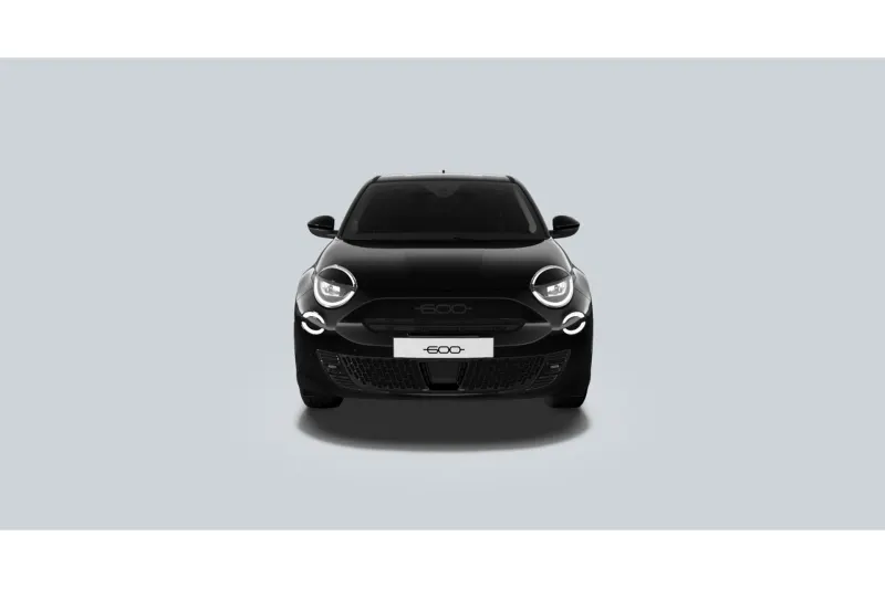 Fiat 600e (2026)