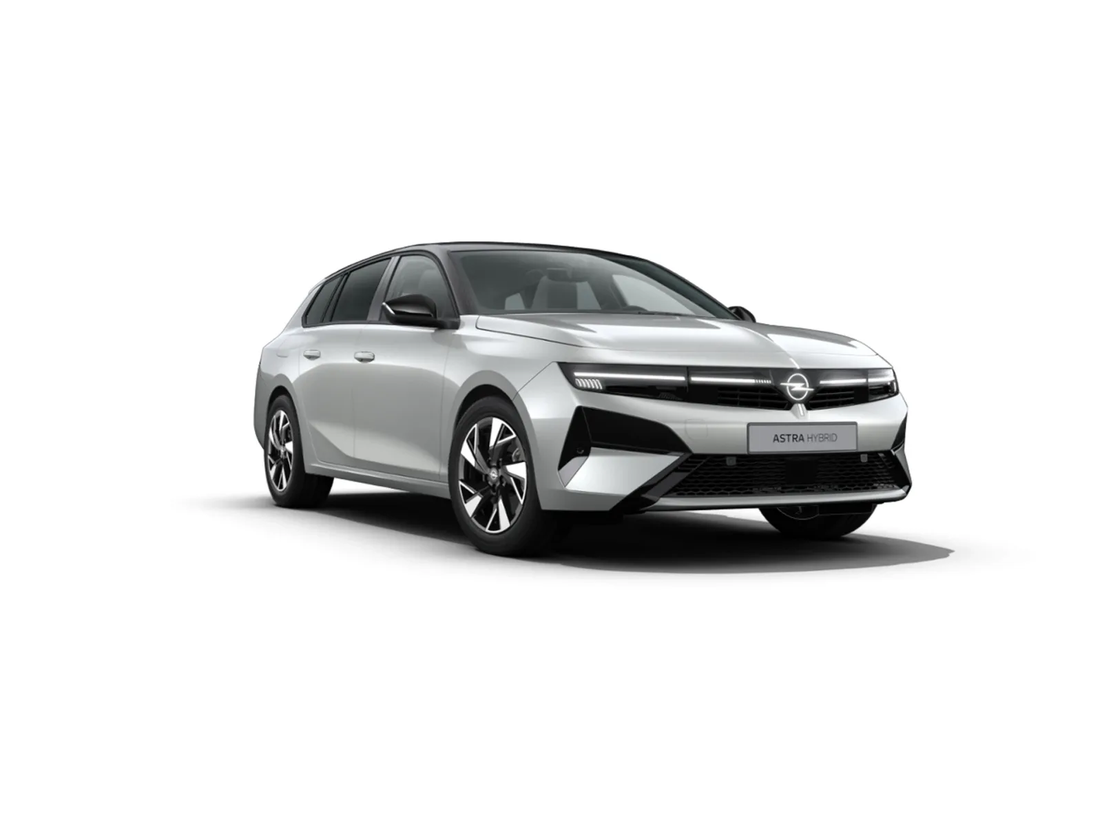 Opel Astra (2026) — foto 1