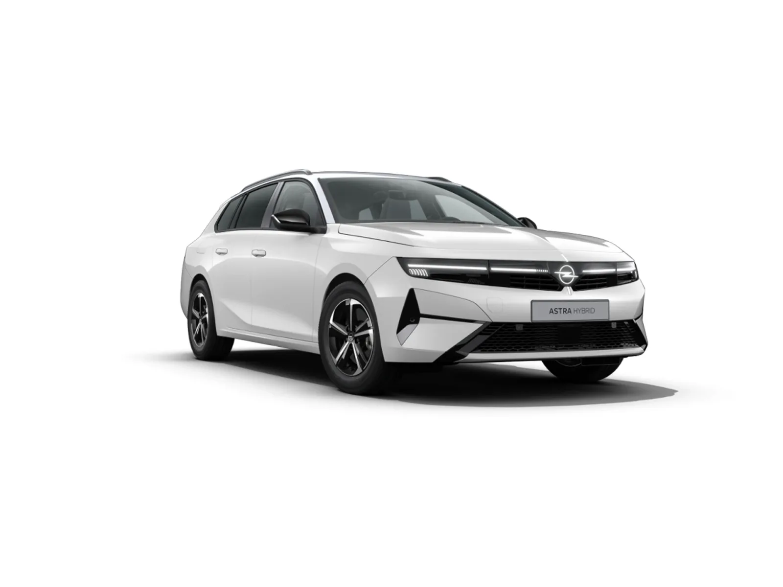 Opel Astra (2026) — foto 1