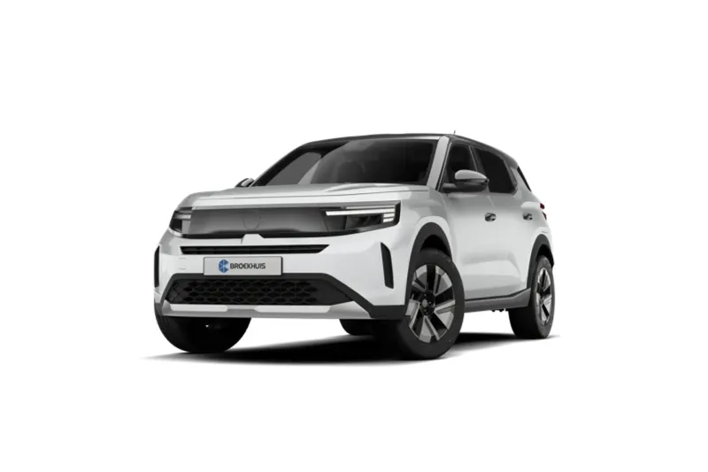 Opel Frontera (2026)