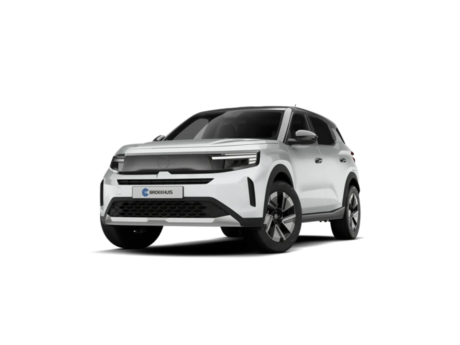 Opel Frontera (2026) — foto 1