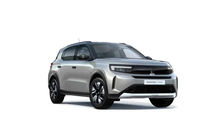 Opel Frontera (2026)