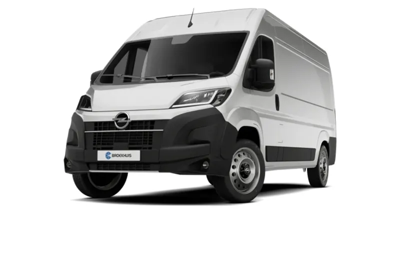 Opel Movano (2026)
