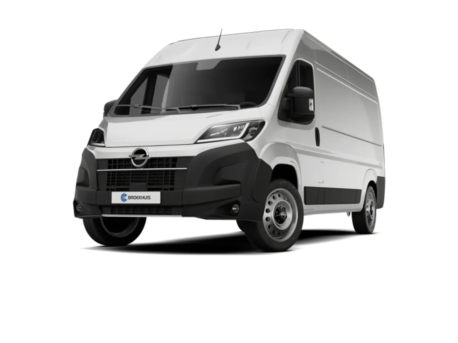 Opel Movano (2026) — foto 1