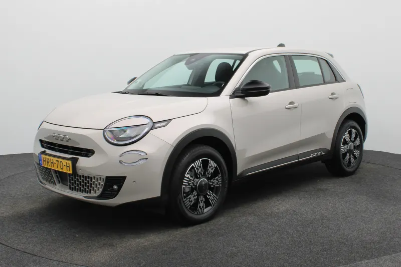 Fiat 600 (2025)