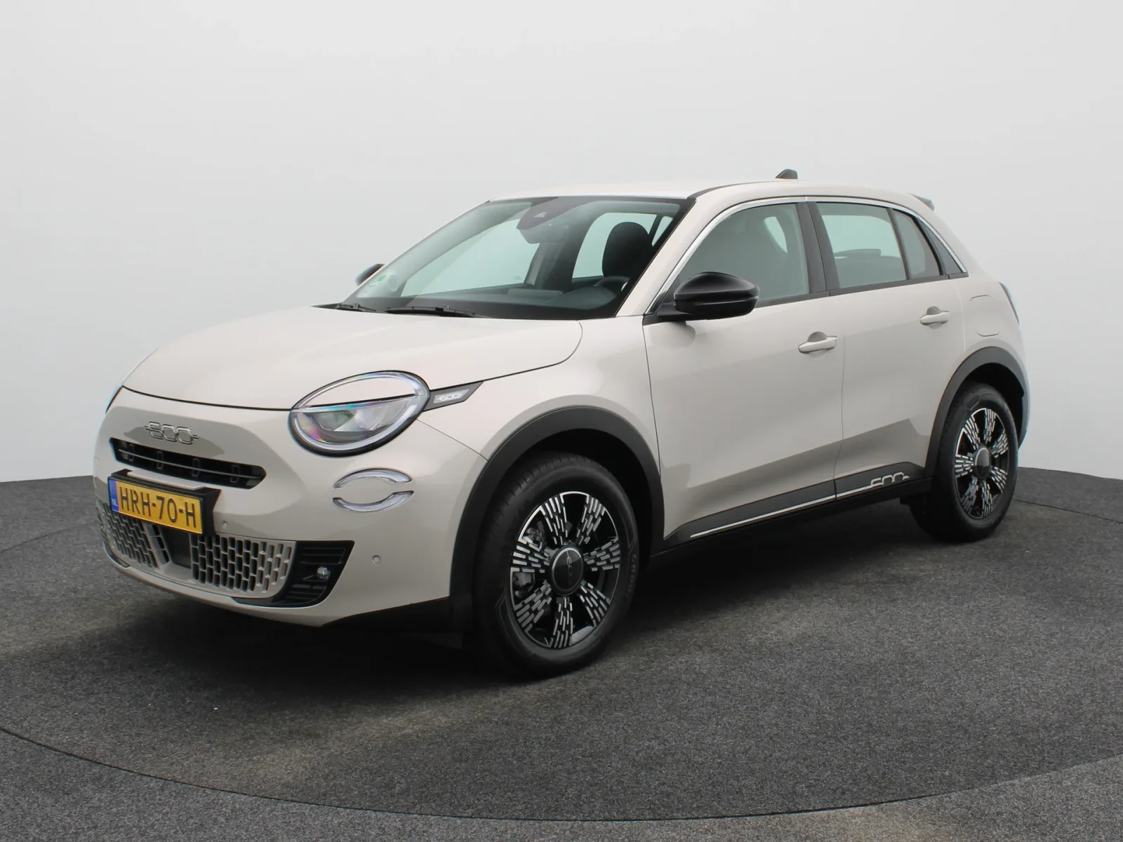 Fiat 600 (2025) — foto 1