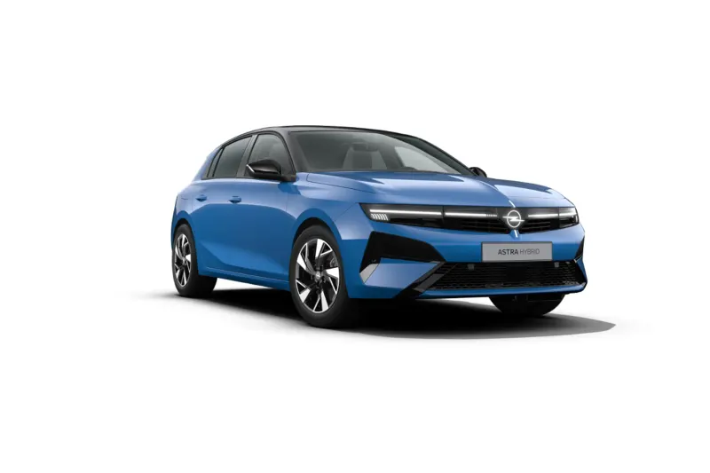 Opel Astra (2026)