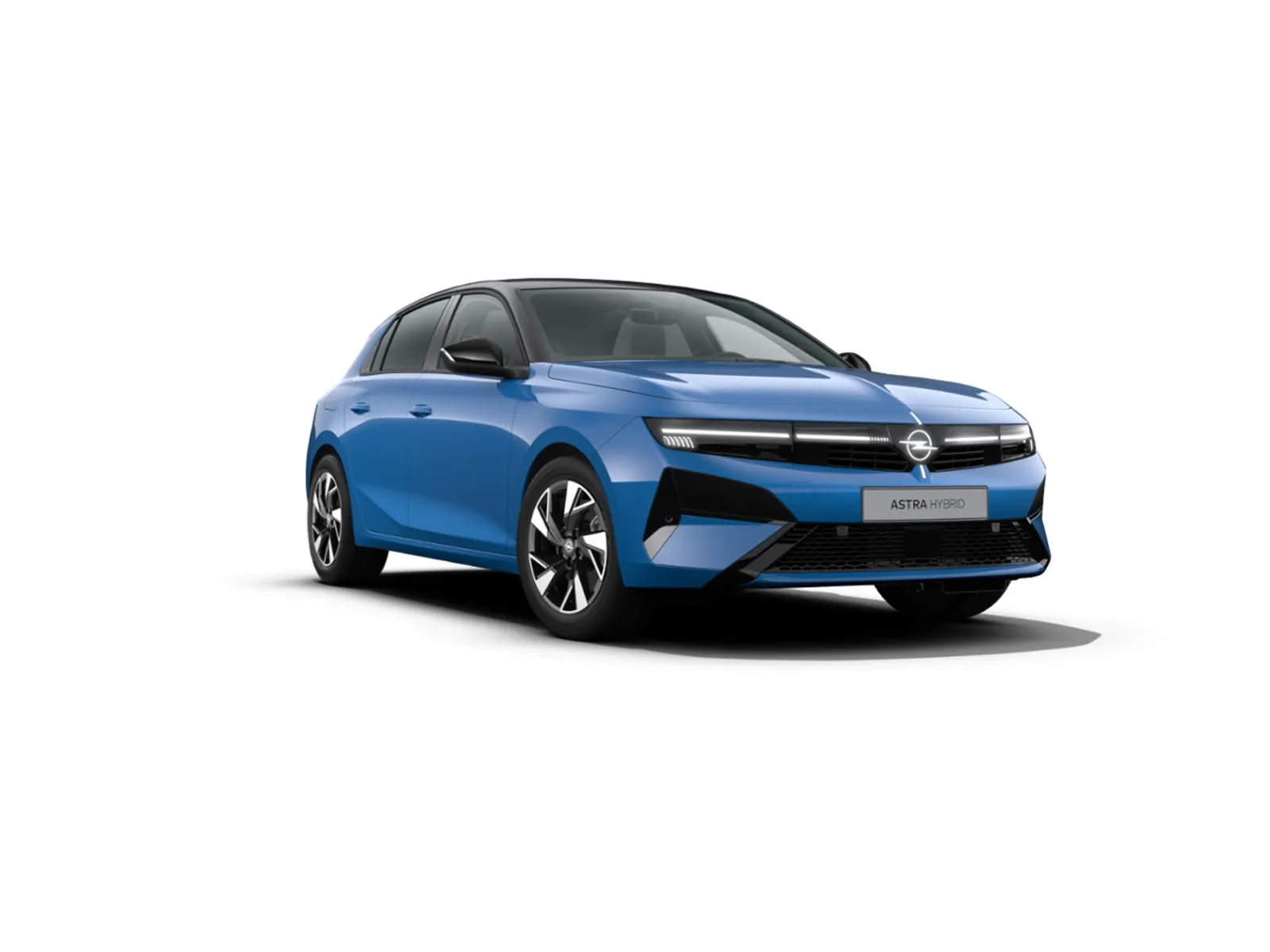 Opel Astra (2026) — foto 1