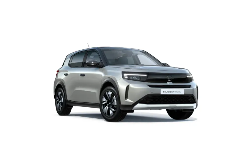 Opel Frontera (2026)