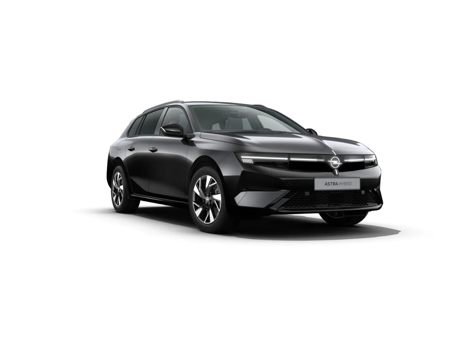 Opel Astra (2026) — foto 1