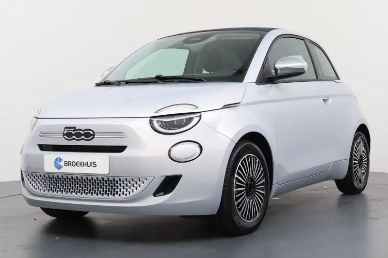 Fiat 500 (2026)