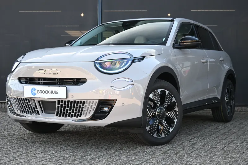 Fiat 600 (2026)
