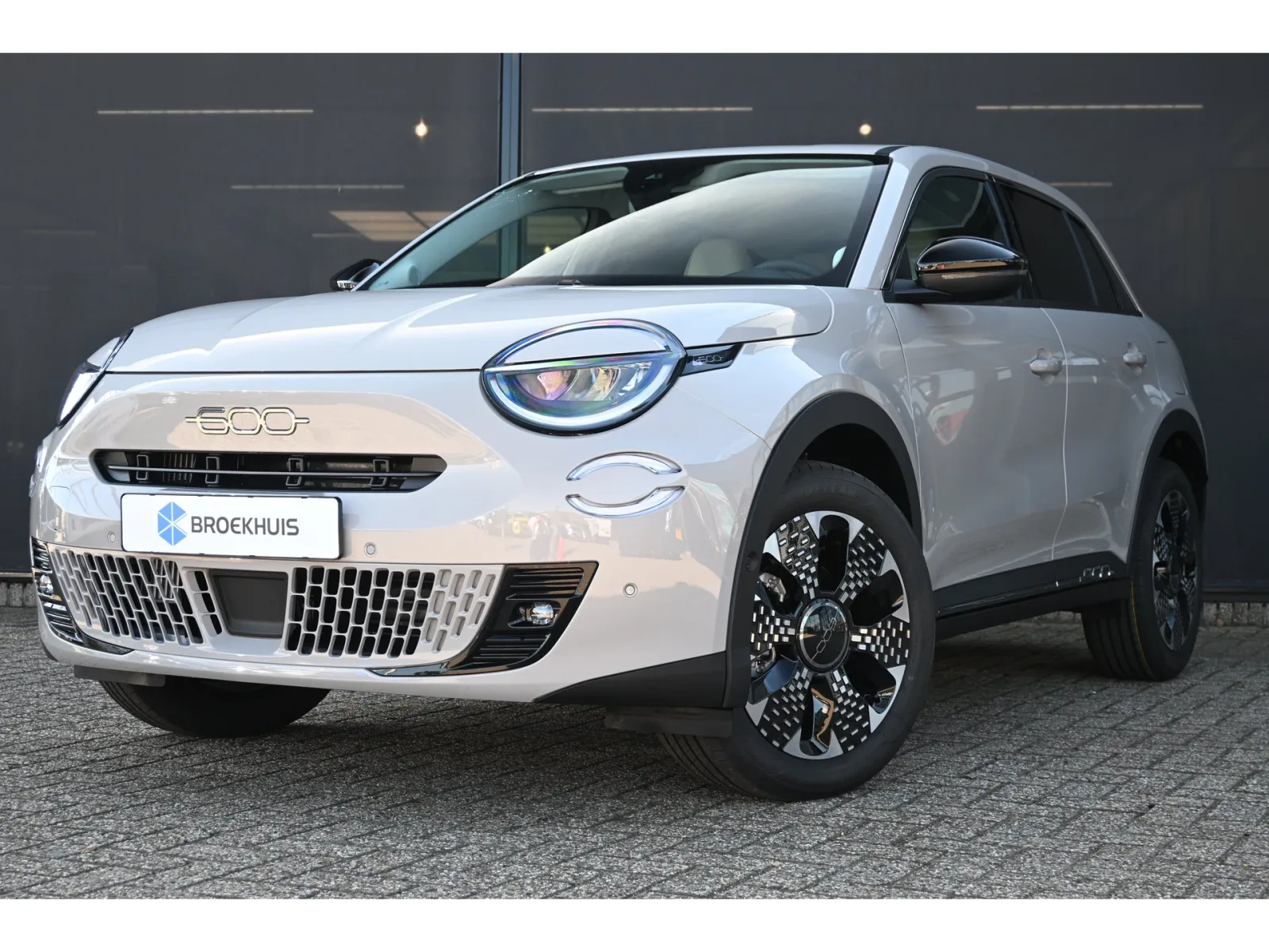 Fiat 600 (2026) — foto 1