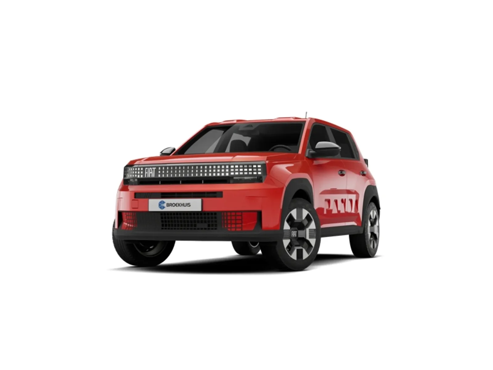 Fiat Grande Panda (2026) — foto 1