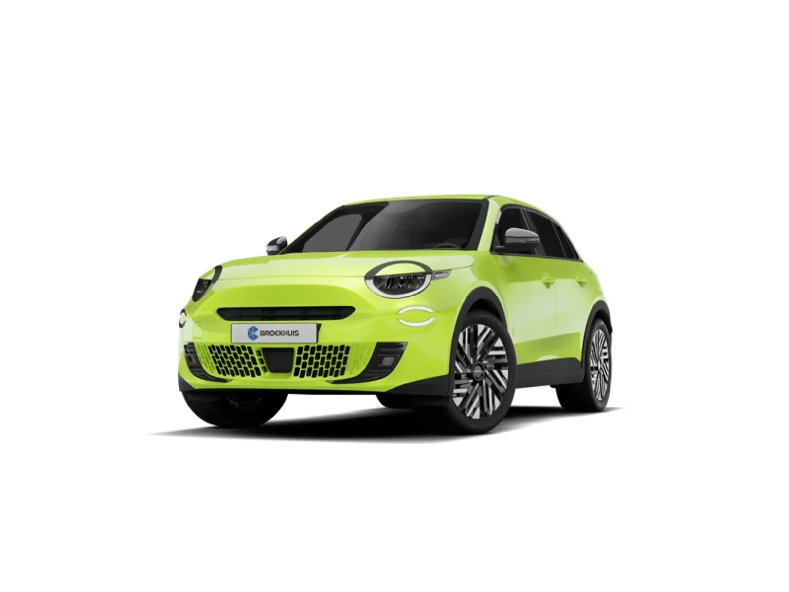 Fiat 600 (2026) — foto 1