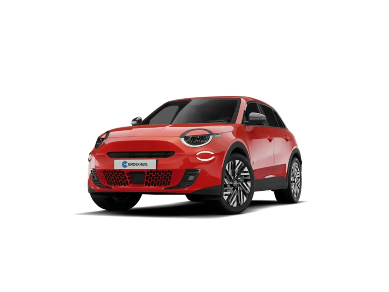 Fiat 600 (2026) — foto 1