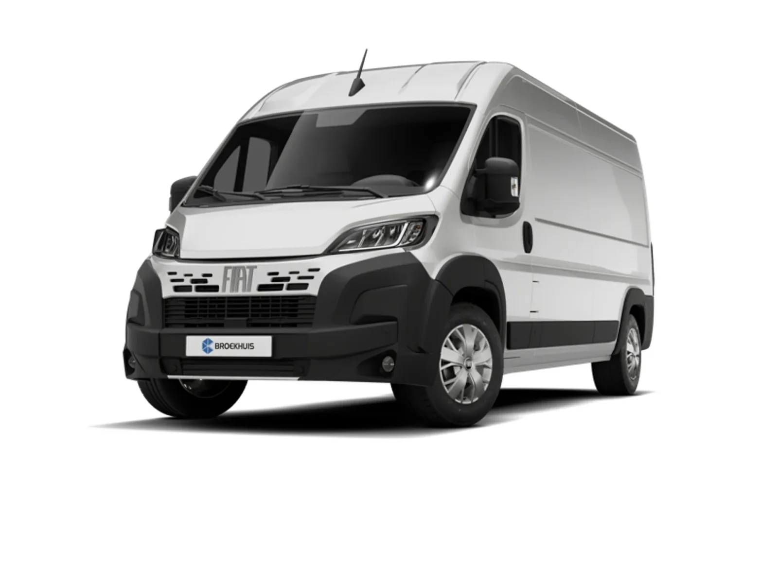 Fiat Professional Ducato (2026) — foto 1