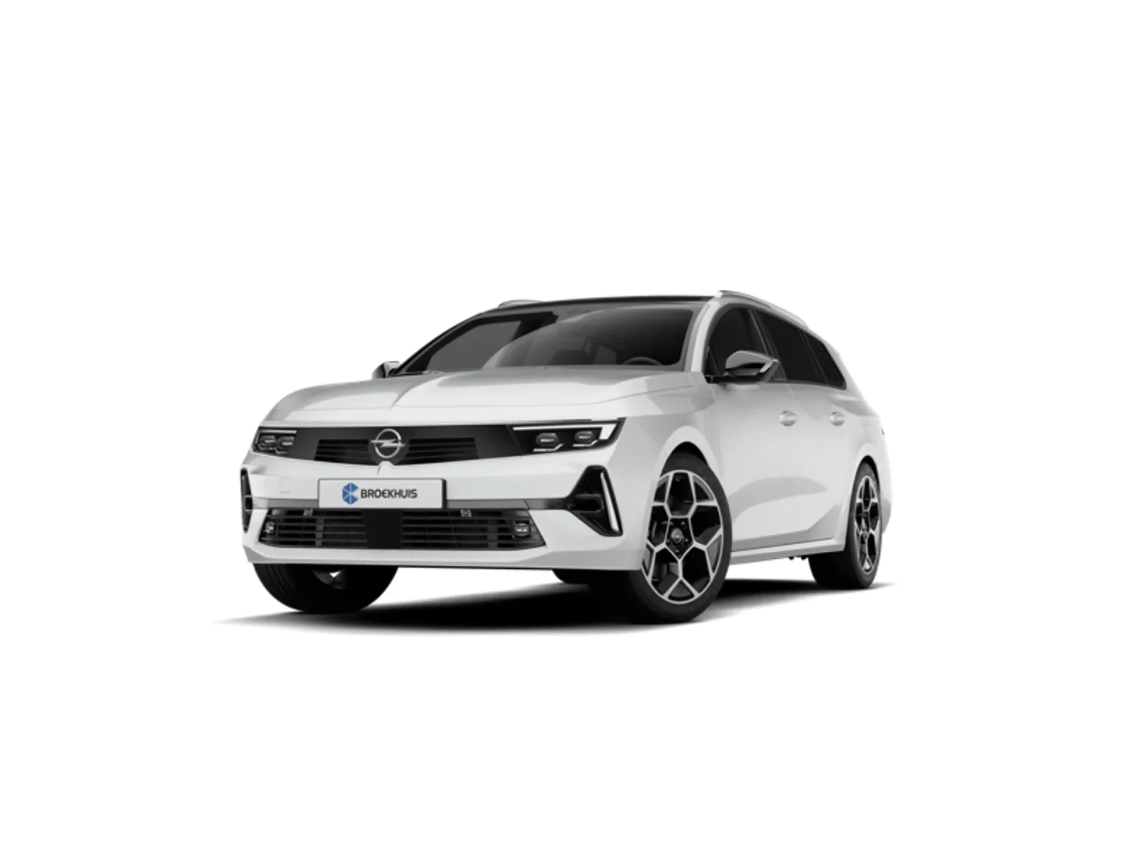 Opel Astra (2026) — foto 1