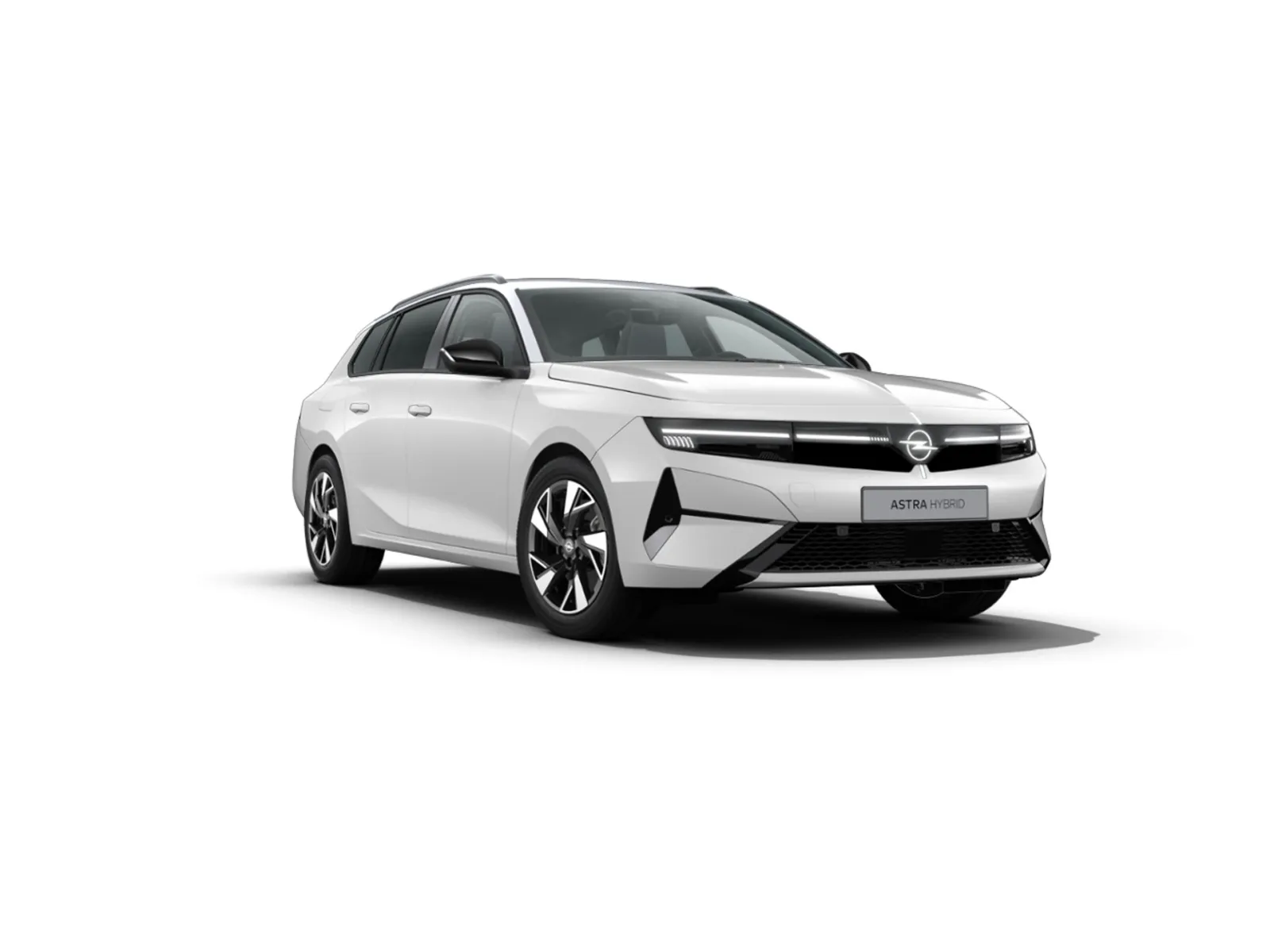 Opel Astra (2026) — foto 1