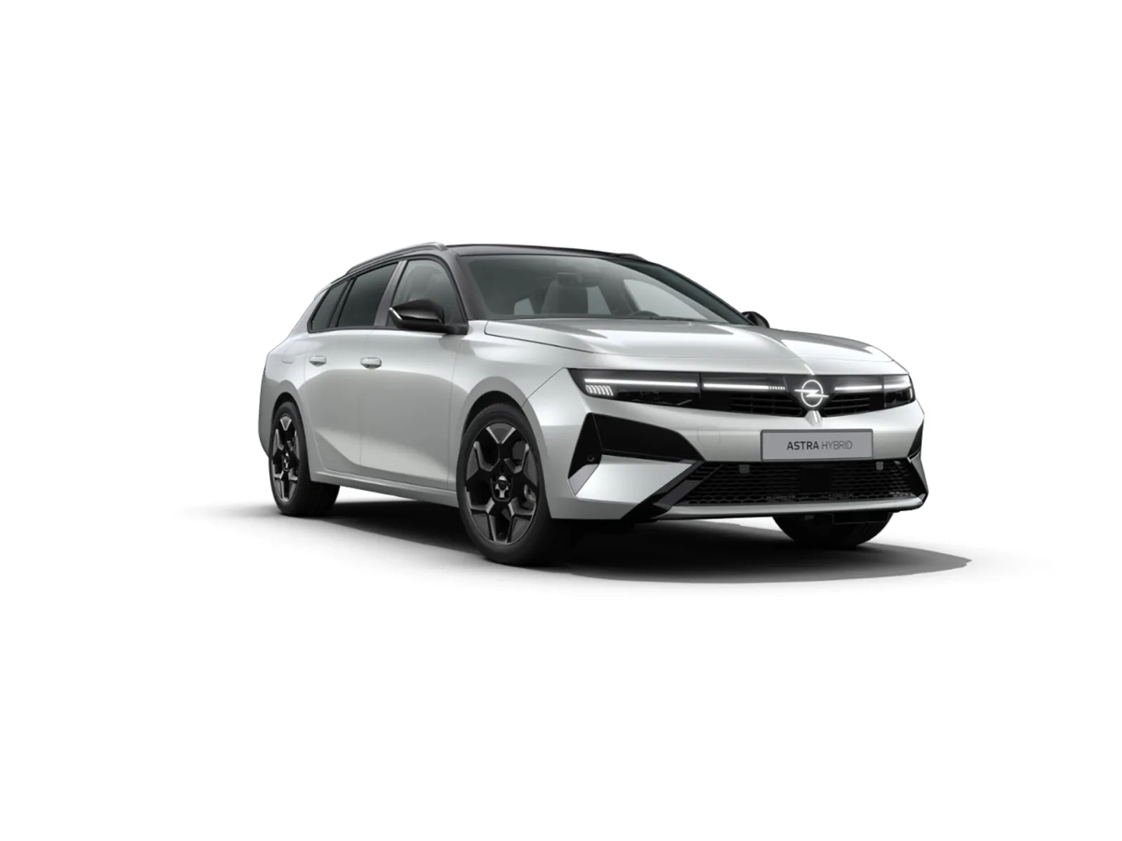 Opel Astra (2026) — foto 1