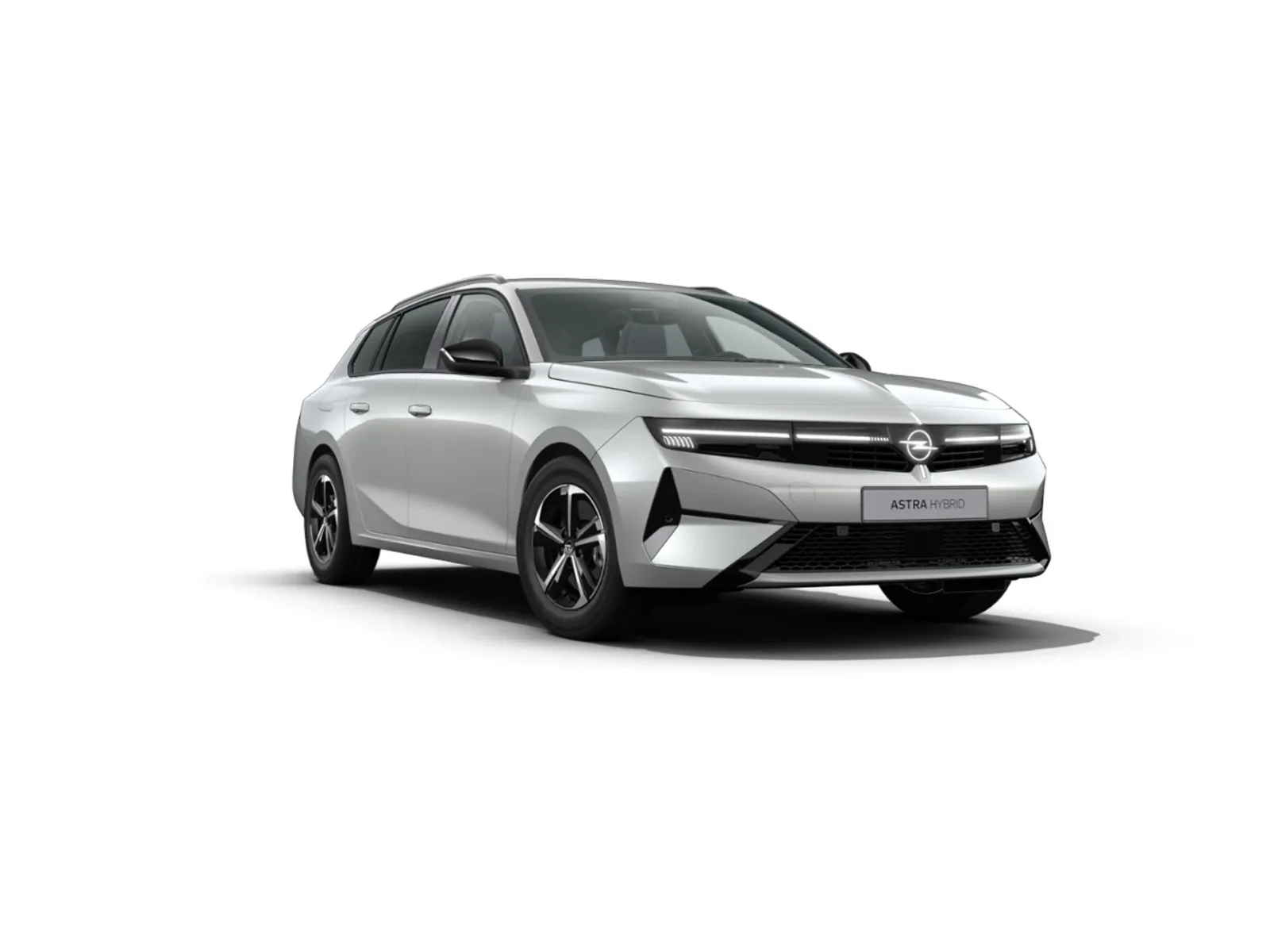 Opel Astra (2026) — foto 1