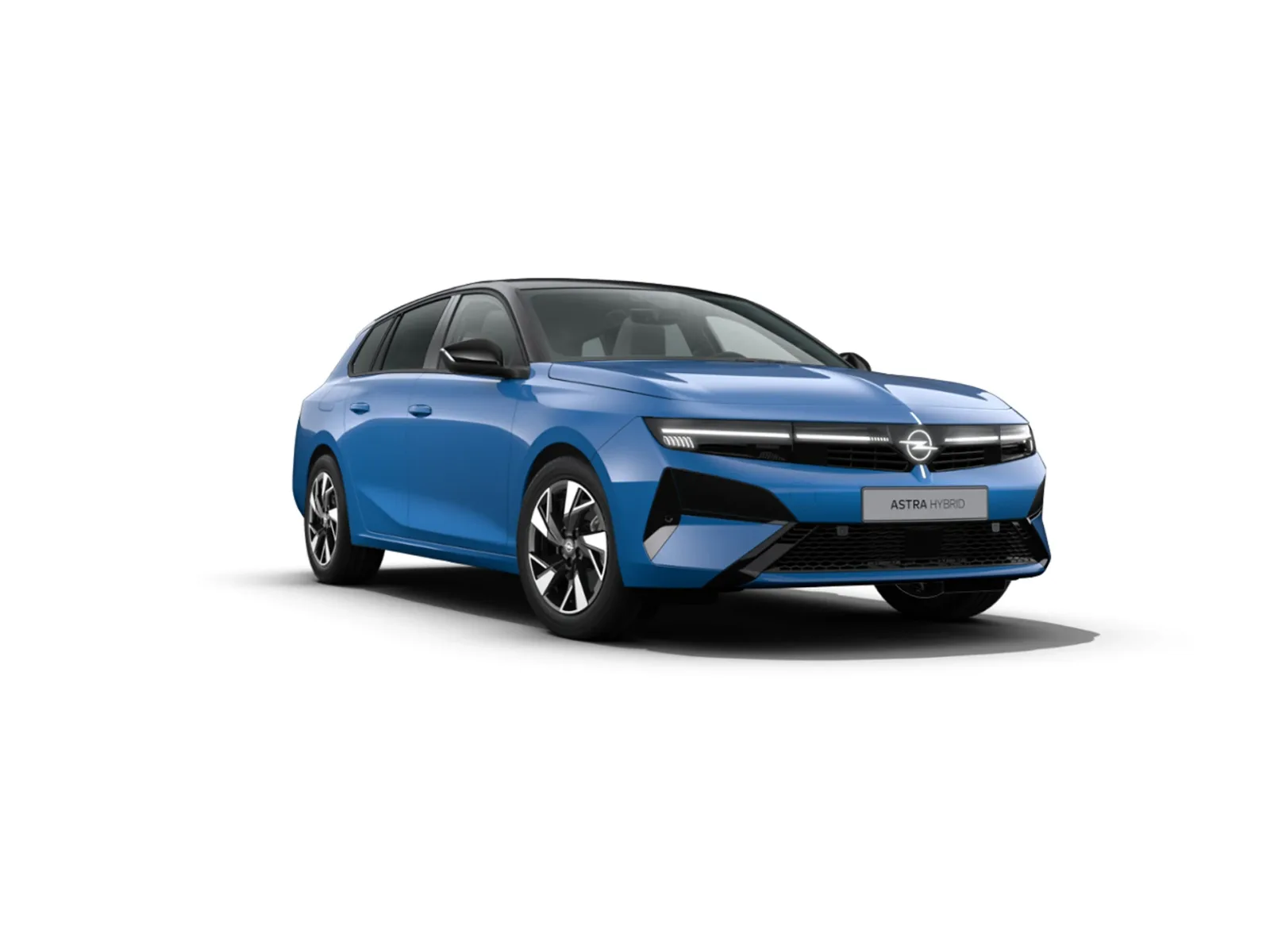 Opel Astra (2026) — foto 1