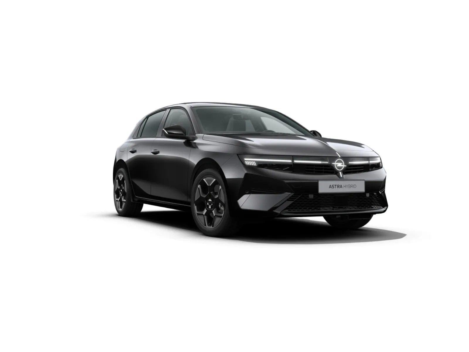 Opel Astra (2026) — foto 1