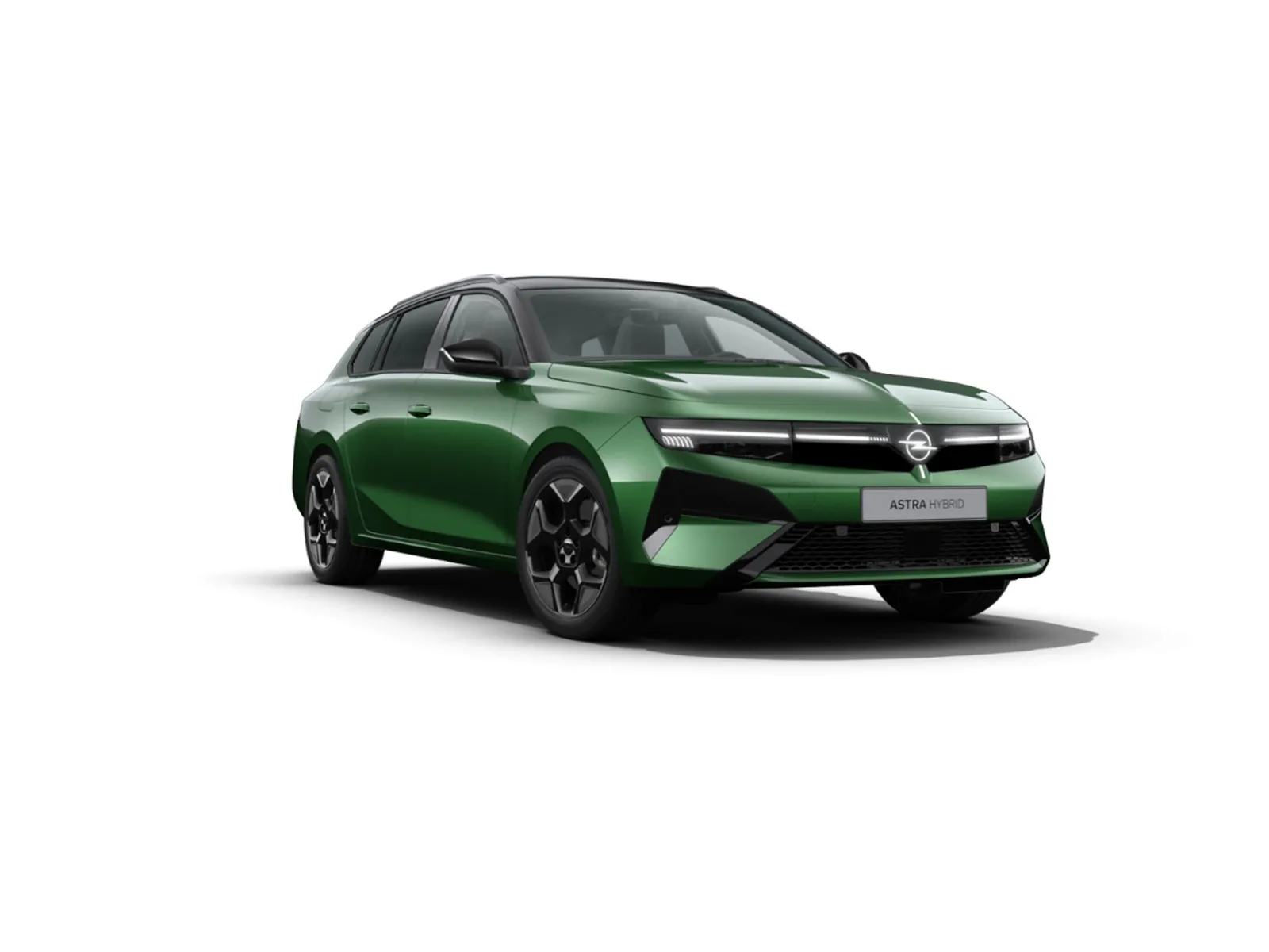 Opel Astra (2026) — foto 1