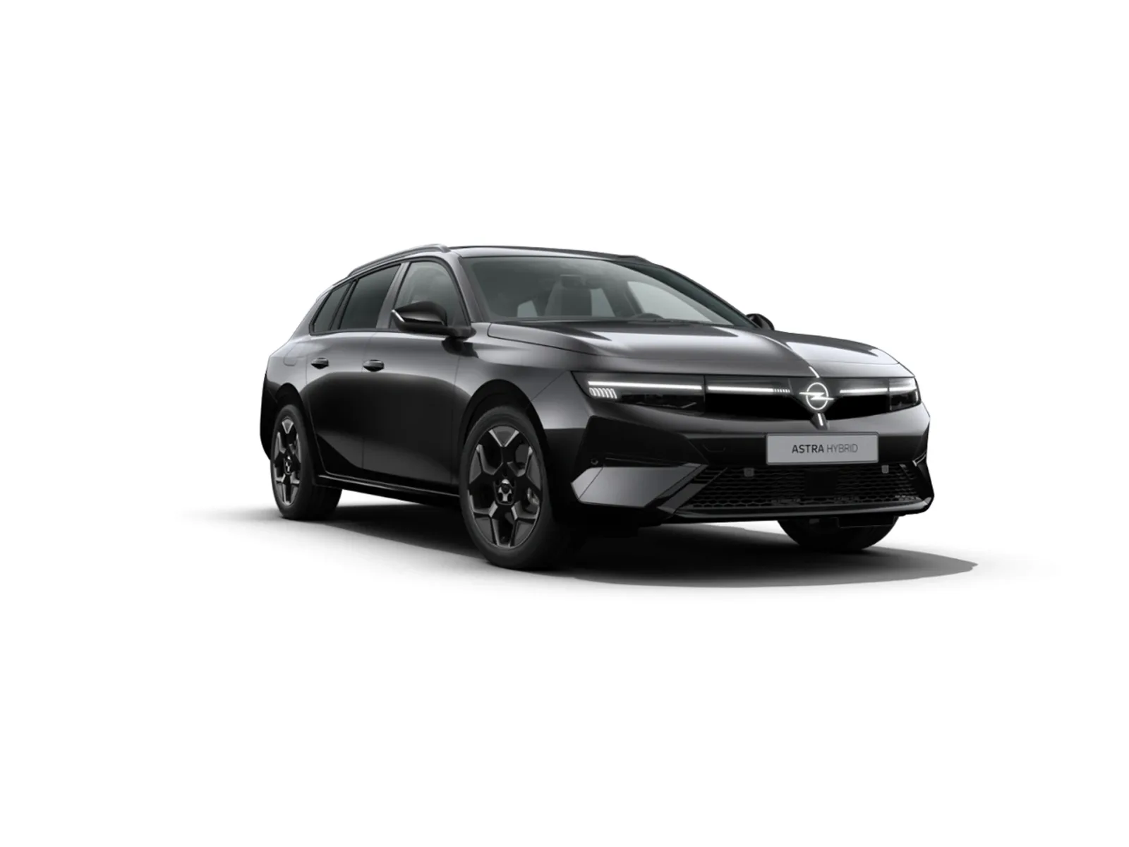 Opel Astra (2026) — foto 1