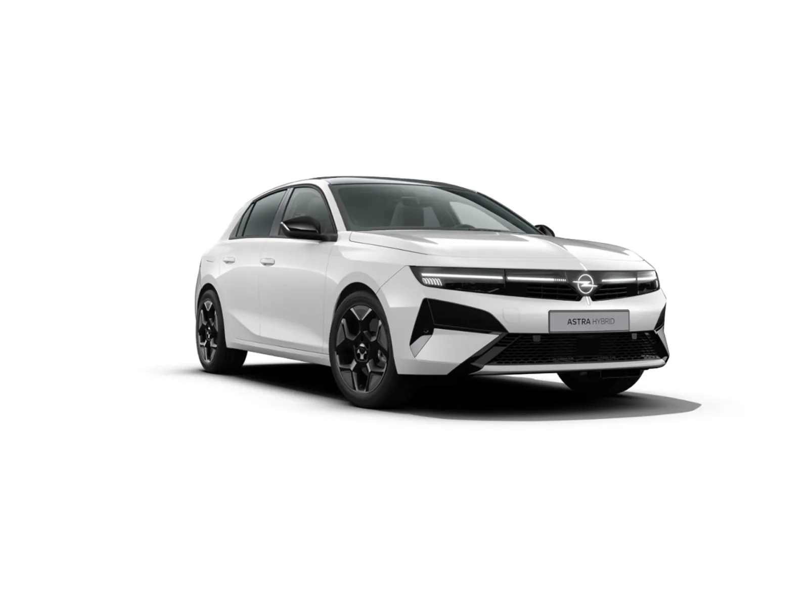 Opel Astra (2026) — foto 1