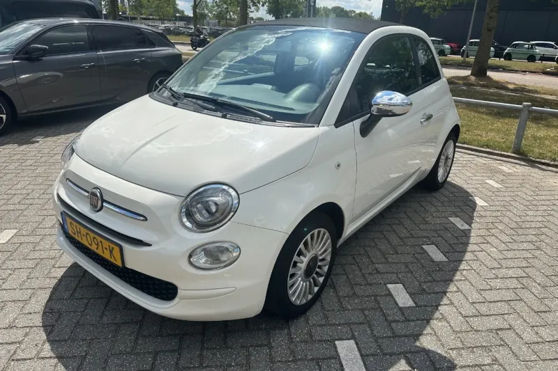 Fiat 500C (2018)