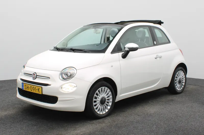 Fiat 500C (2018)
