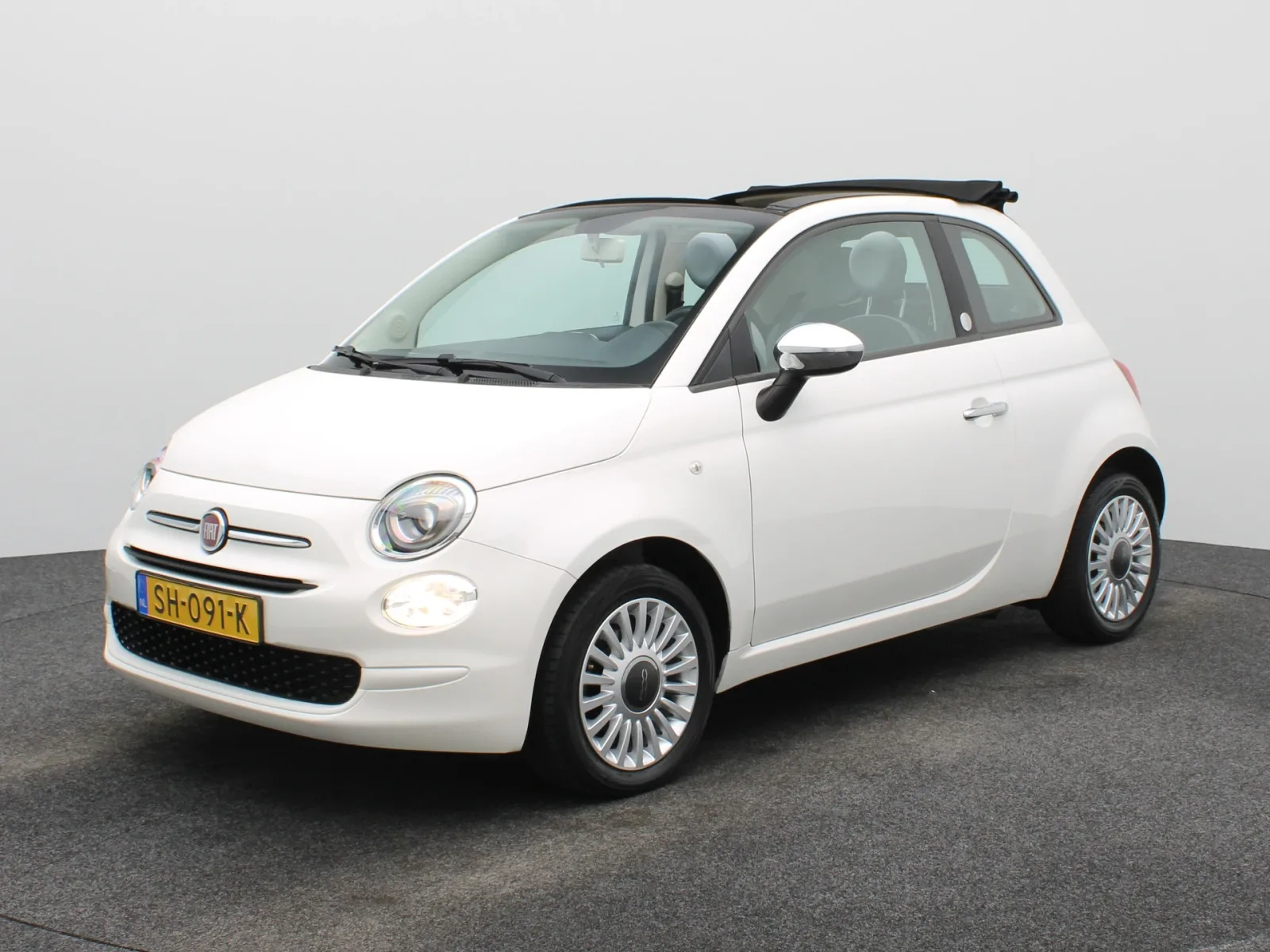 Fiat 500C (2018) — foto 1