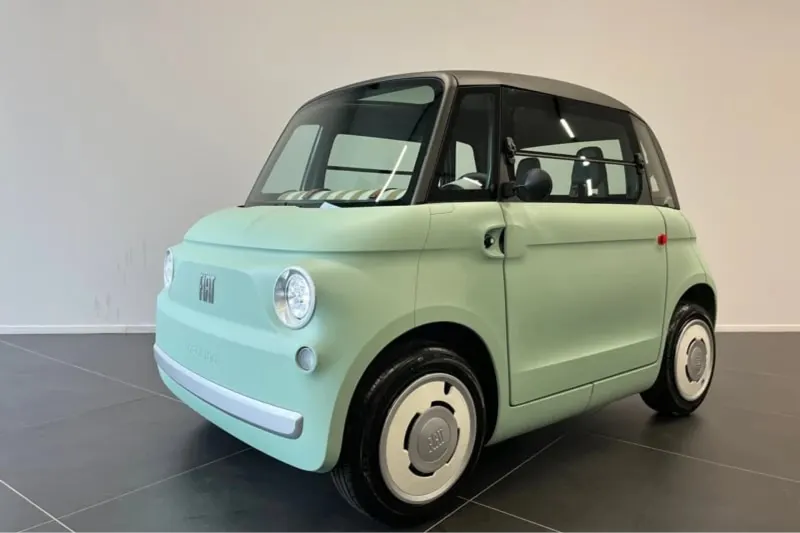 Fiat Brommobiel (2025)