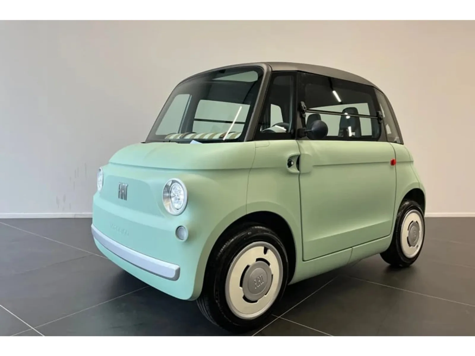 Fiat Brommobiel (2025) — foto 1