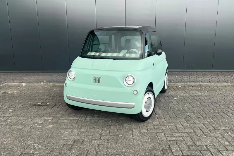 Fiat Brommobiel (2025)