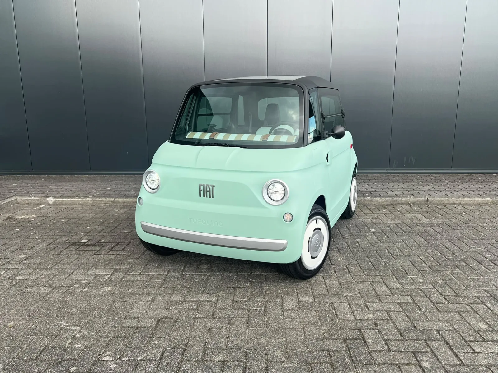 Fiat Topolino (2025) — foto 1