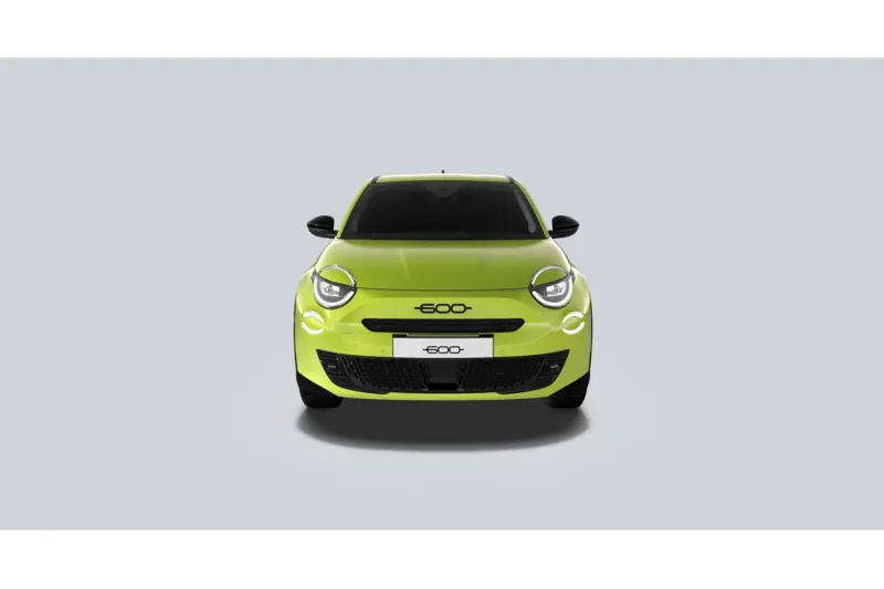 Fiat 600 (2026)