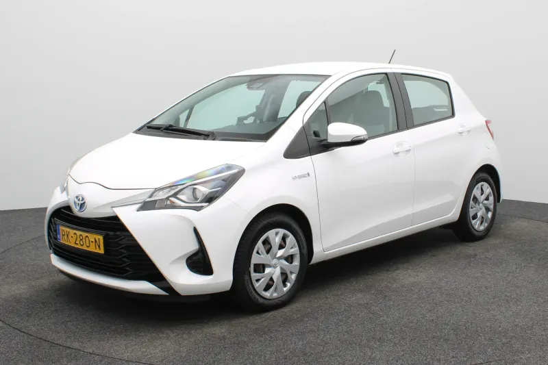 Toyota Yaris (2018)