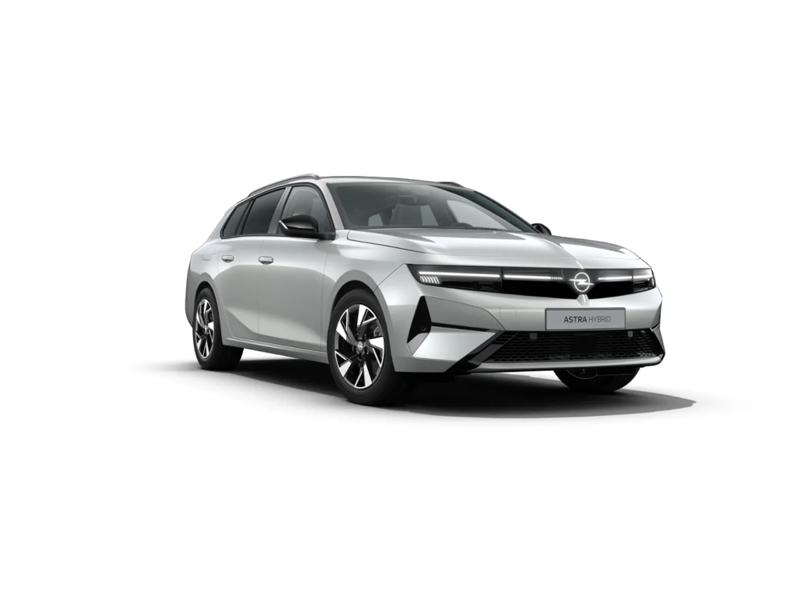 Opel Astra (2026) — foto 1
