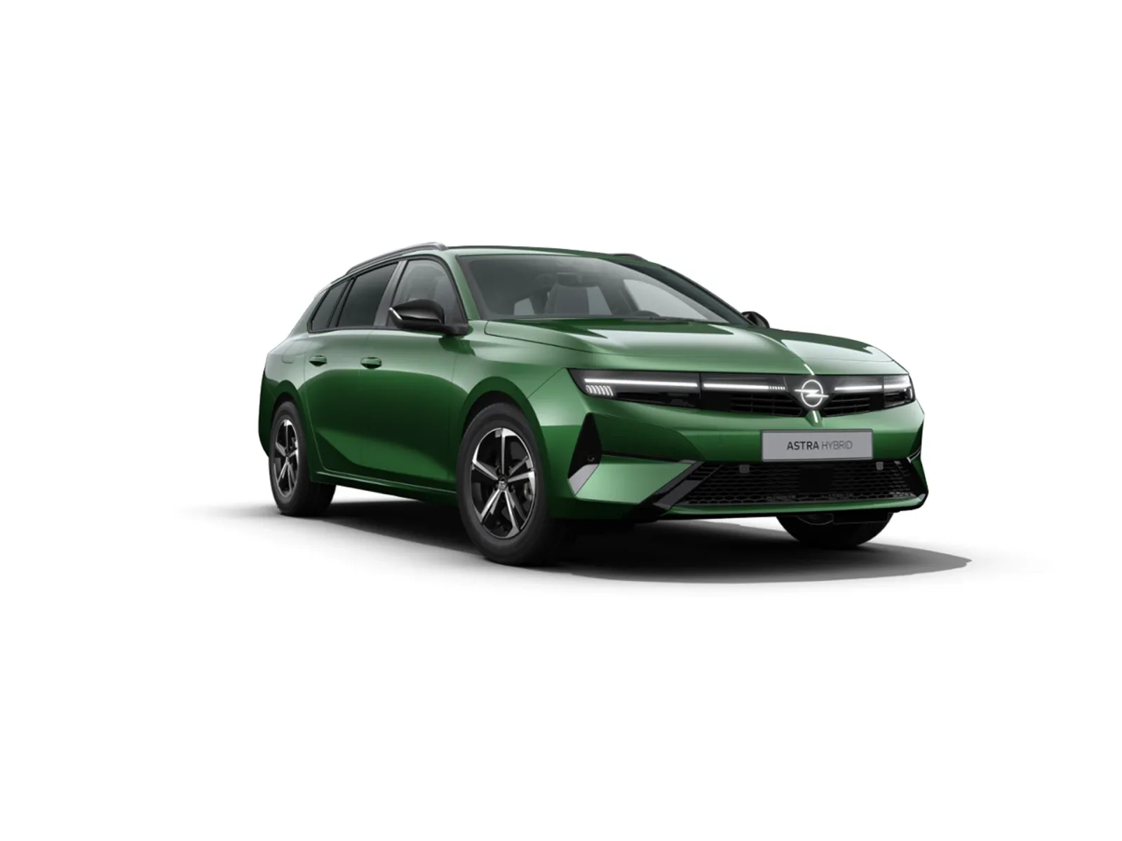 Opel Astra (2026) — foto 1