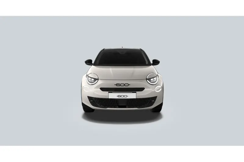 Fiat 600e (2026)