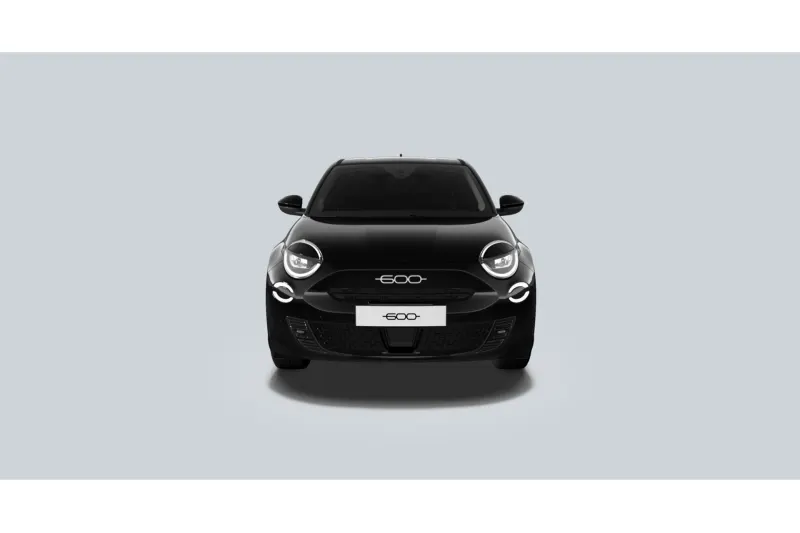 Fiat 600 (2026)