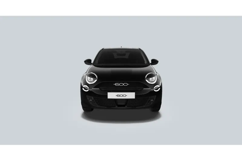 Fiat 600 (2026)