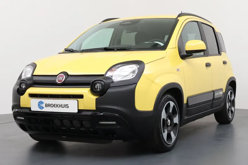 Fiat Pandina (2026)