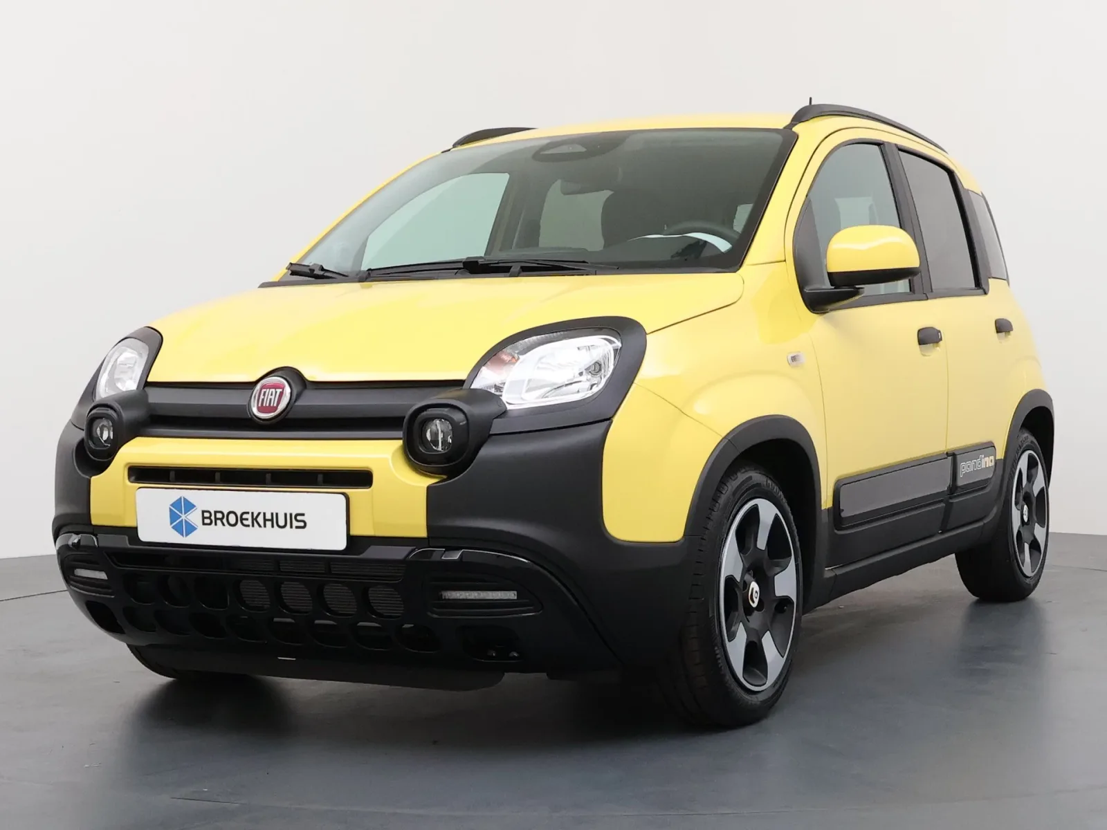 Fiat Pandina (2026) — foto 1