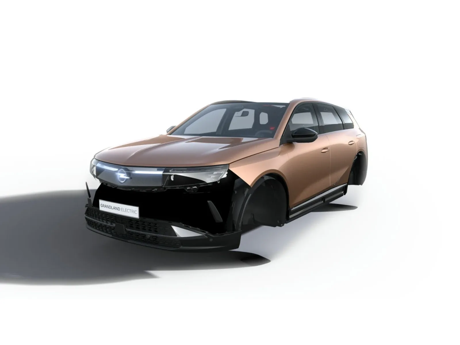 Opel Grandland Electric (2026) — foto 1